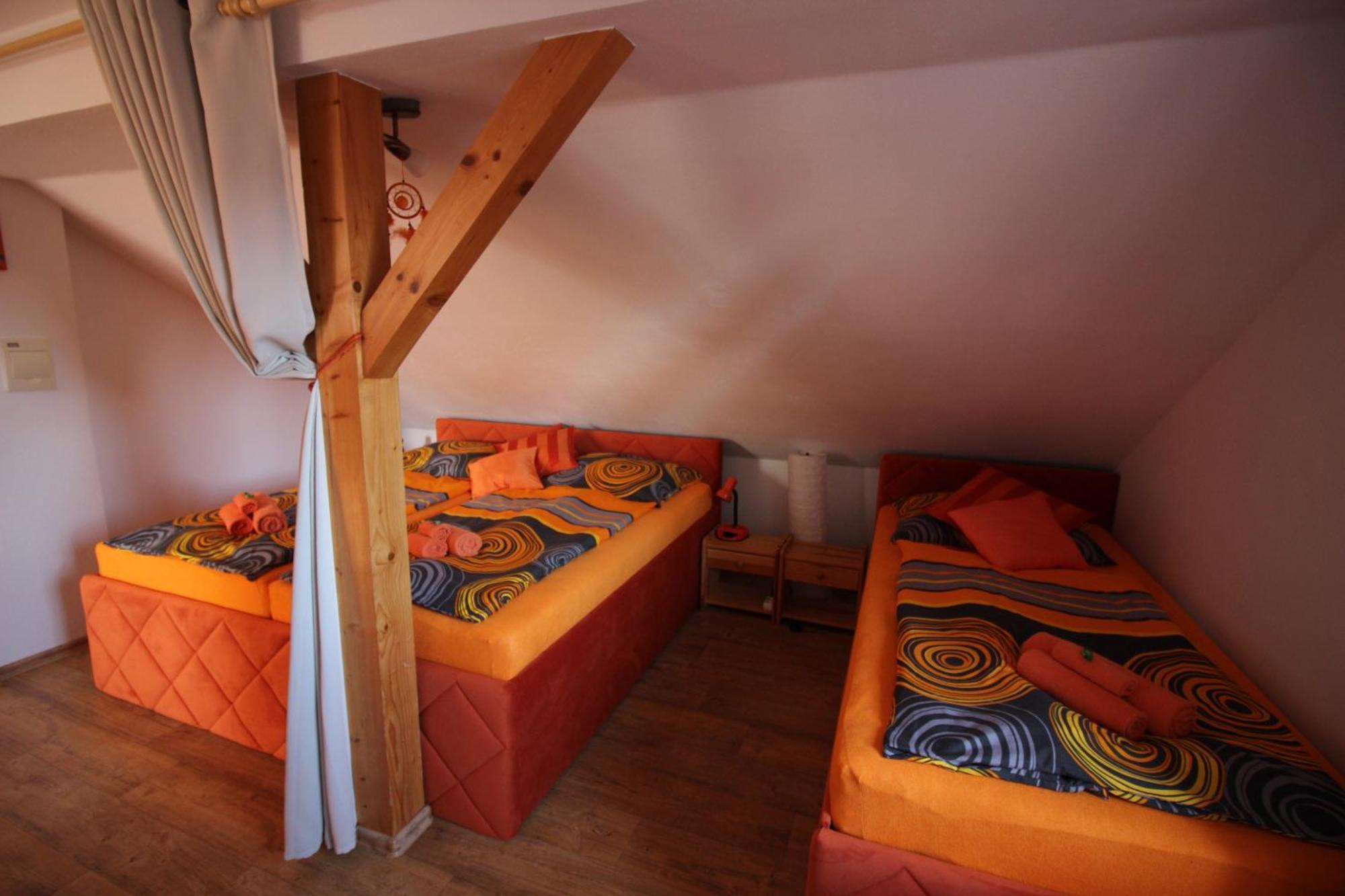 Orange Loft Apartment Kajov Exterior photo