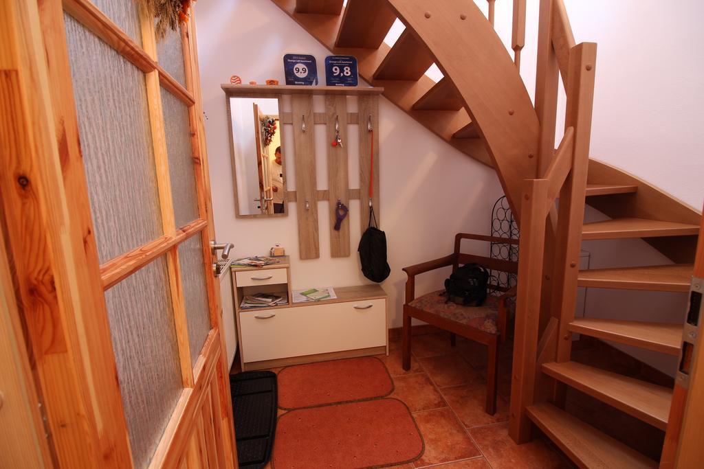 Orange Loft Apartment Kajov Exterior photo