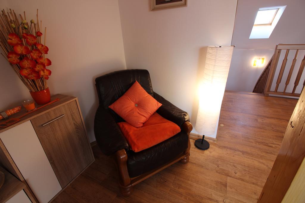 Orange Loft Apartment Kajov Exterior photo