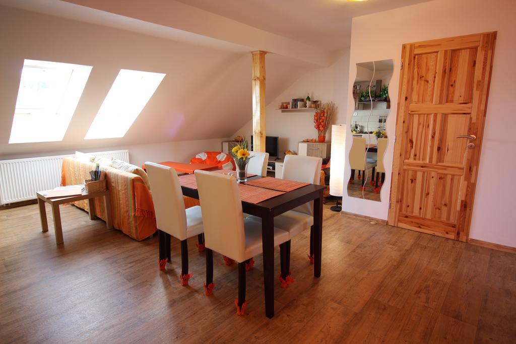 Orange Loft Apartment Kajov Exterior photo