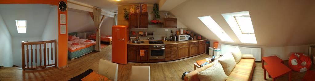 Orange Loft Apartment Kajov Exterior photo