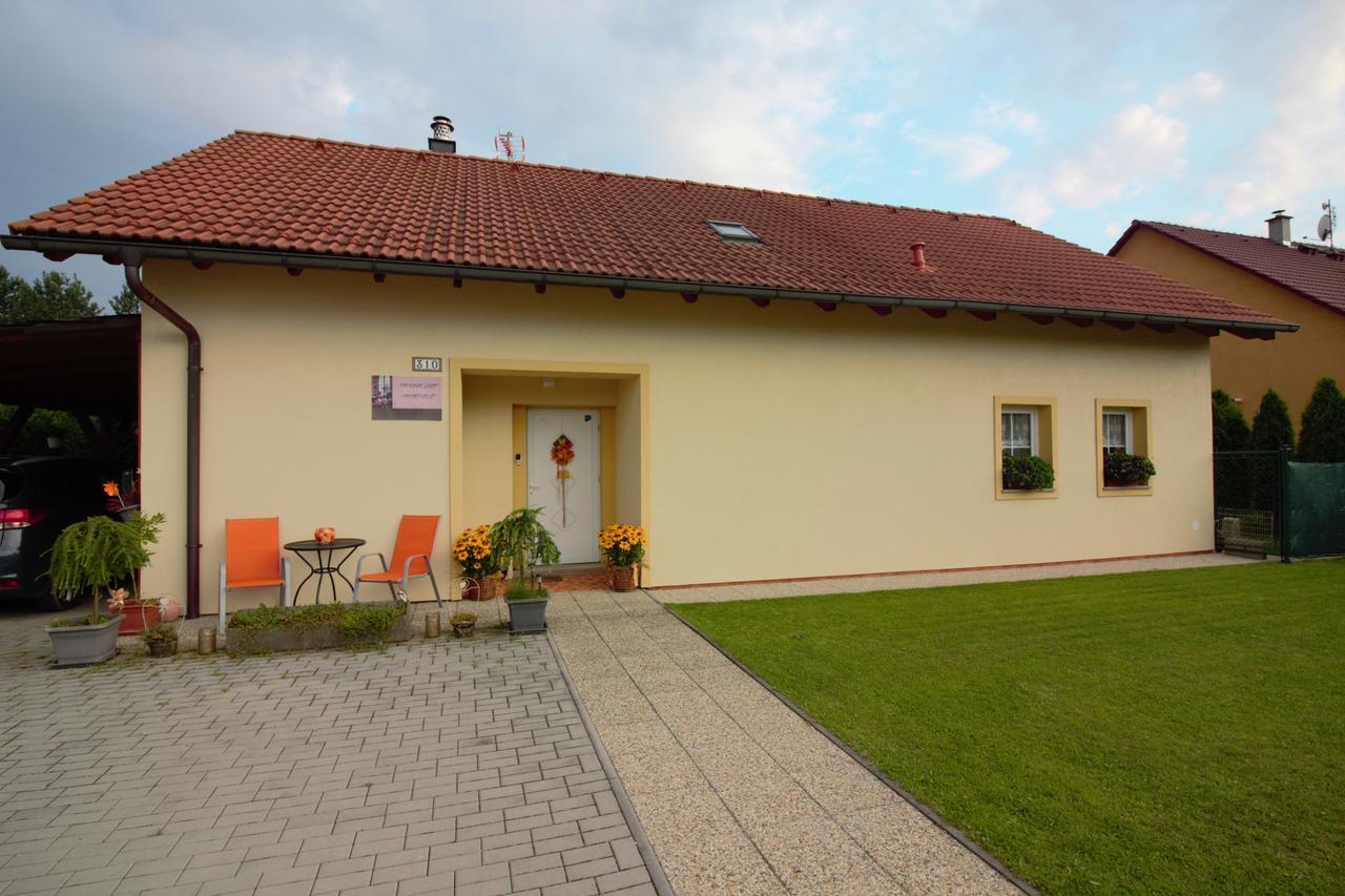 Orange Loft Apartment Kajov Exterior photo