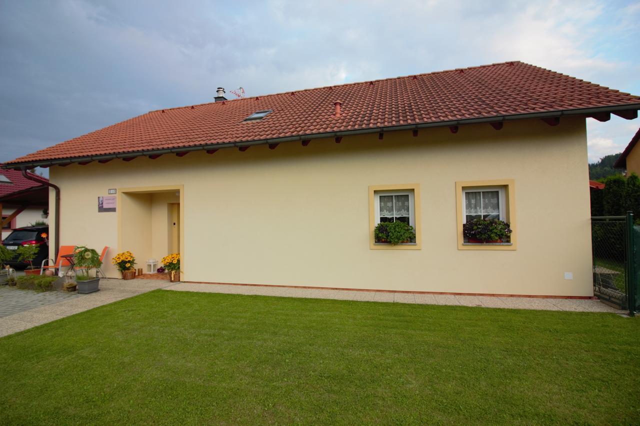 Orange Loft Apartment Kajov Exterior photo